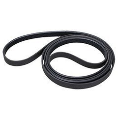 341241 Dryer Drum Belt Replacement For Admiral, Kenmore, Sears, Roper