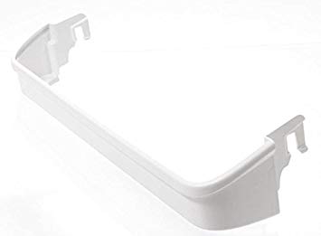 240338001 Refrigerator Door Shelf Bar, 24-1/2, White Replacement For Frigidaire