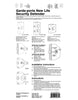 # 37-652OS    Dead Bolt Protector. Chrome Plated