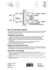 # 37-652OS    Dead Bolt Protector. Chrome Plated