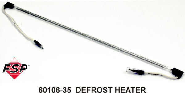 Part #60106-35  Refrigerator Defrost Heater