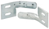 New Life products 9-1138 Bi-Fold Door Surface Aligner, Steel,   (Pack of 2)