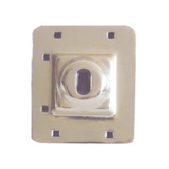 37-652ISB - Dead Bolt Protector   For Inswing Doors