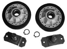 LA-1008  Rear Drum Roller Package