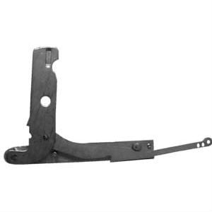 WB10M196  Oven Door Hinge Assembly-LH (W/O HOLE)