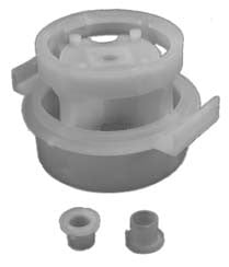 Part # WD22X89       G.E. Dishwasher Spray Arm Hub