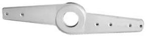Part # WD22X135  Lower  G.E. Dishwasher Lower Spray Arm