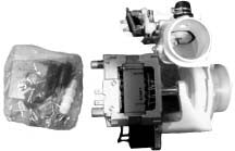 Part # WD26X10013  New Design Pump Package