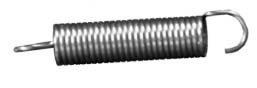 Part # WD3X749  Soap Cup Door Spring