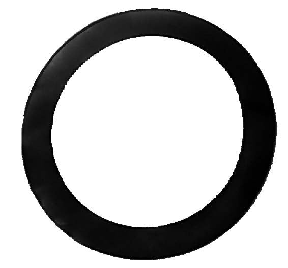 Part # WD8X157      G.E. DISHWASHER SPRAY ARM SUPPORT NUT Gasket
