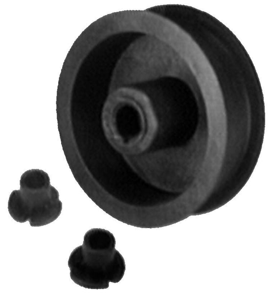 WE12X47 GE Dryer Idler Pulley/Bushings