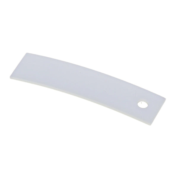WE3X87   G.E. Dryer  Front Drum Glide