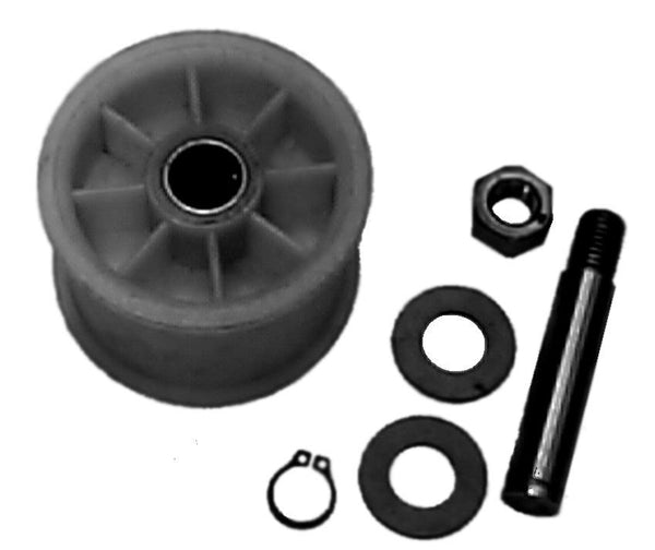 WE25M15 Dryer  Idler Pully Package