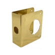 33-652BS - 4-1/2 In. Brass Door Defender