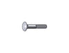 5/16 in-18 X 2-1/2 Inch Carriage Bolt Chrome Plated Steel. (Pack of 15) 5/16''-18, (Pack of 15)
