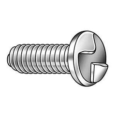 33-652SS One-Way Drive Round Head Sheet Metal Screws 8 X 1-1/4" Length (Pack of 50)