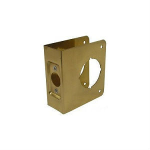 33-652BD4 -   4-1/2 In. Brass Door Defender