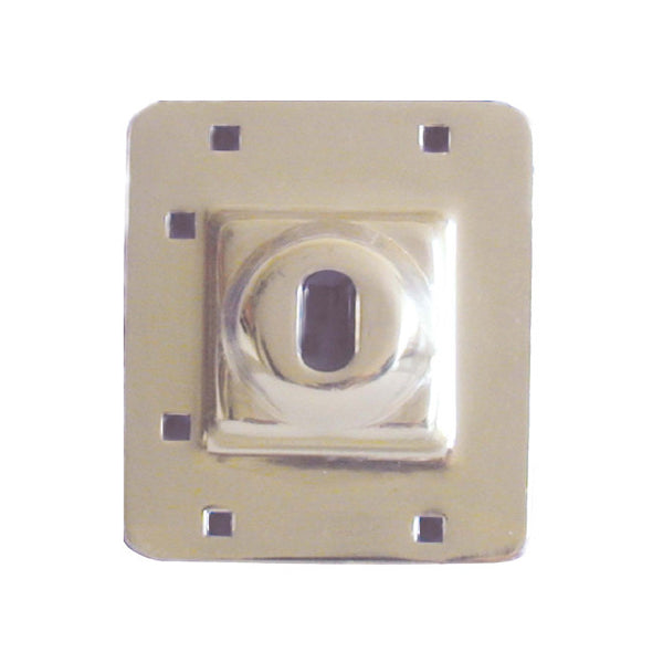 37-652ISB - Dead Bolt Protector   For Inswing Doors