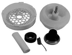 Part # WD17X57 Dishwasher Pump Impeller & Seal Kit.