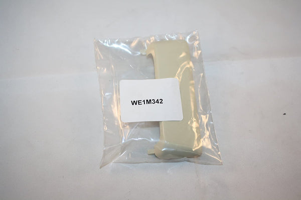 WE1M342 Almond Colour Door Handle
