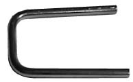 WR2M992   U-Bend Type End Cap For Door Bar